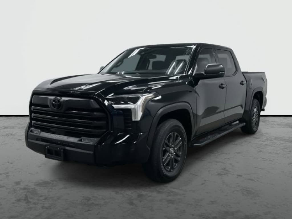 Used 2025 Toyota Tundra SR5 Truck CrewMax