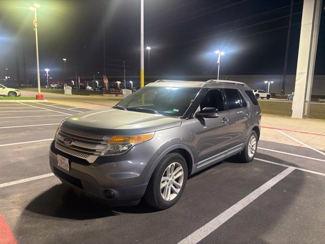 Used 2014 Ford Explorer XLT with VIN 1FM5K7D89EGB73518 for sale in Dallas, TX