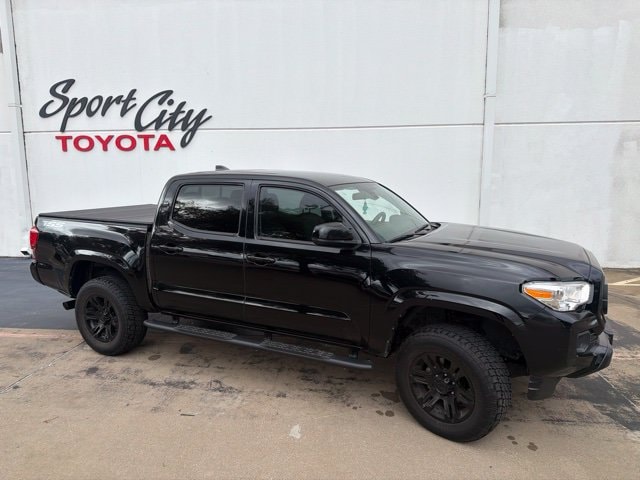 2021 Toyota Tacoma