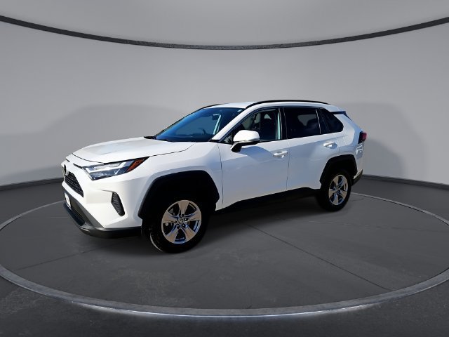Used 2023 Toyota RAV4 XLE SUV