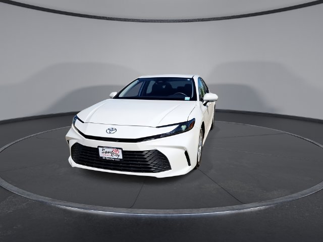 Used 2025 Toyota Camry LE Sedan