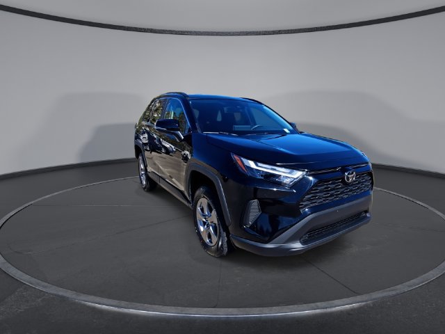 Certified 2025 Toyota RAV4 XLE SUV
