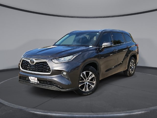 2021 Toyota Highlander