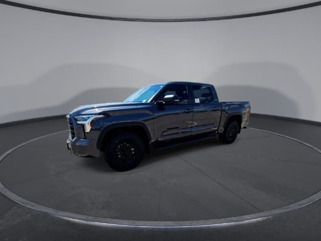 New 2026 Toyota Tundra SR5 Truck CrewMax