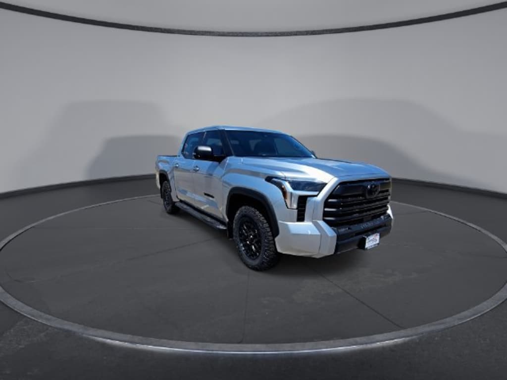 New 2026 Toyota Tundra SR5 Truck CrewMax