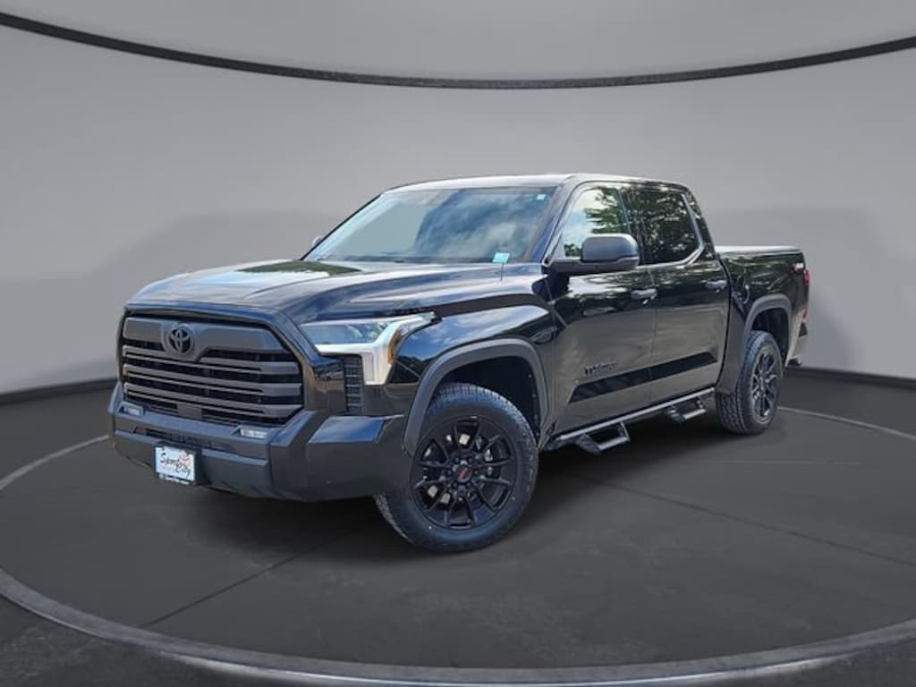 Used 2023 Toyota Tundra SR5 3.5L V6 Truck CrewMax