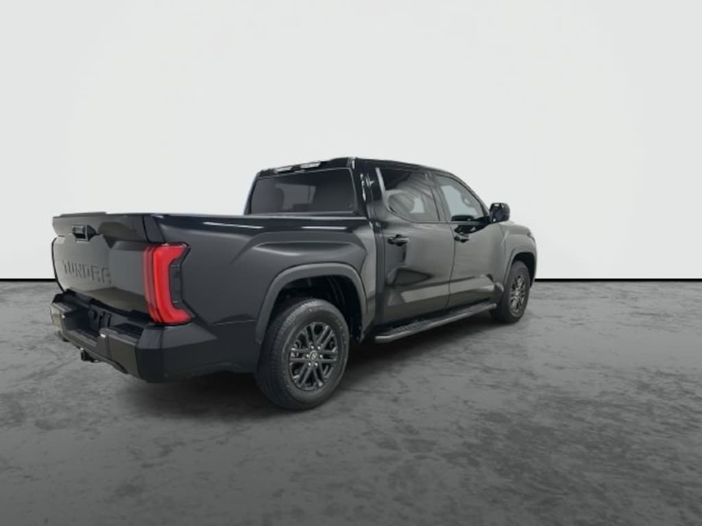 Used 2025 Toyota Tundra SR5 Truck CrewMax