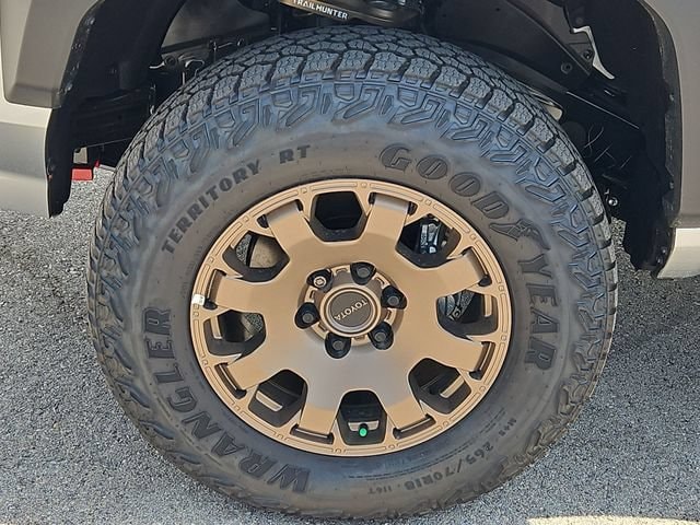 2026 Toyota Tacoma Trailhunter - Photo 13