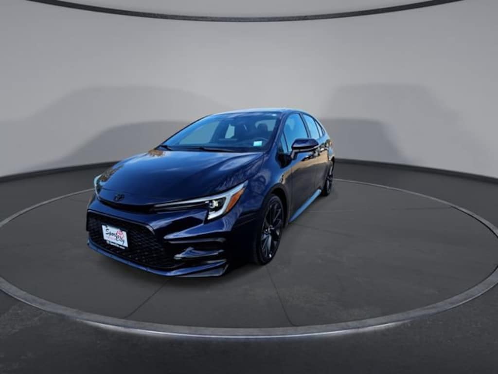 Certified 2024 Toyota Corolla SE Sedan