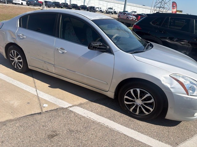 Used 2011 Nissan Altima 2.5 S Sedan