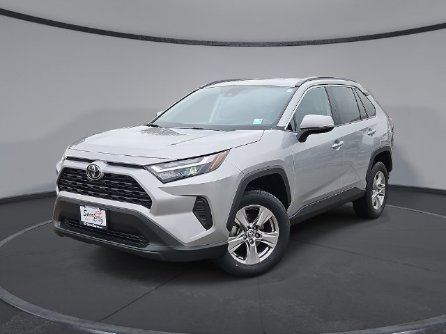 Certified 2025 Toyota RAV4 XLE SUV