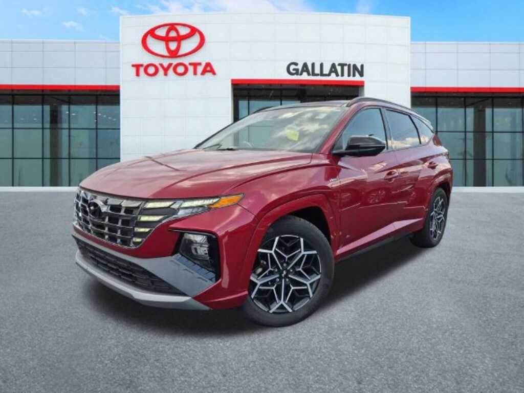 Used 2023 Hyundai Tucson N Line SUV