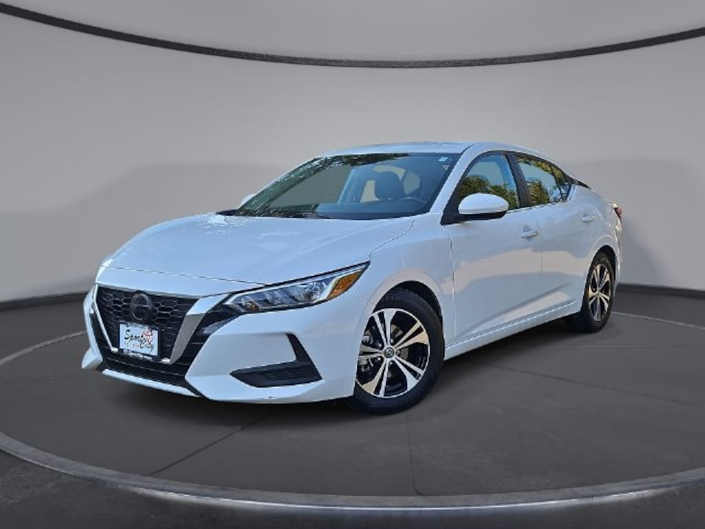 Used 2023 Nissan Sentra SV Sedan