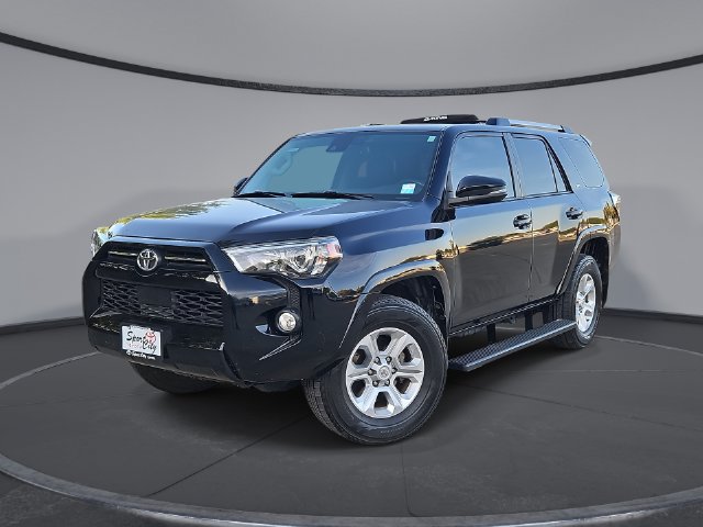 2020 Toyota 4Runner