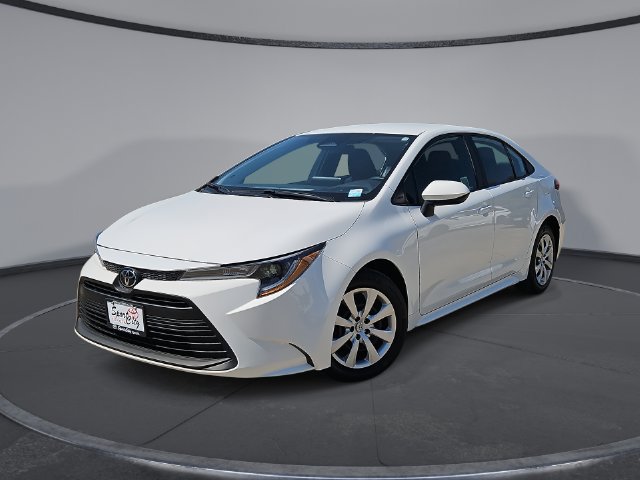 2025 Toyota Corolla