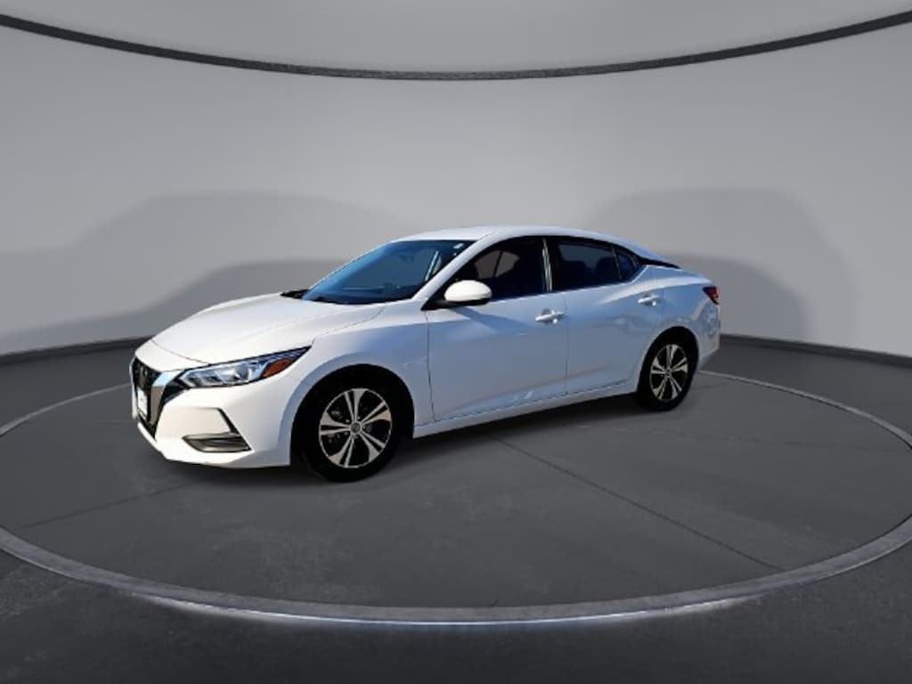 Used 2023 Nissan Sentra SV Sedan