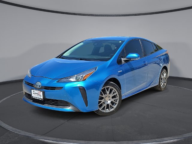 2019 Toyota Prius