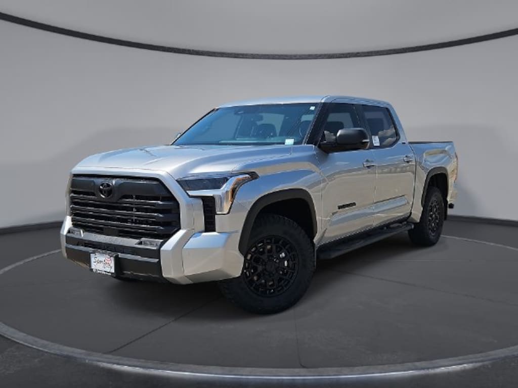 New 2026 Toyota Tundra SR5 Truck CrewMax