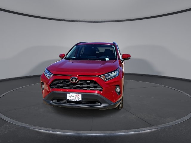 Used 2021 Toyota RAV4 XLE Premium SUV