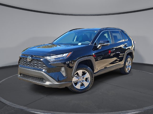 Certified 2025 Toyota RAV4 XLE SUV