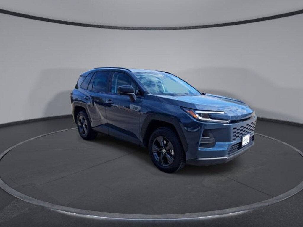 Certified 2026 Toyota RAV4 LE SUV