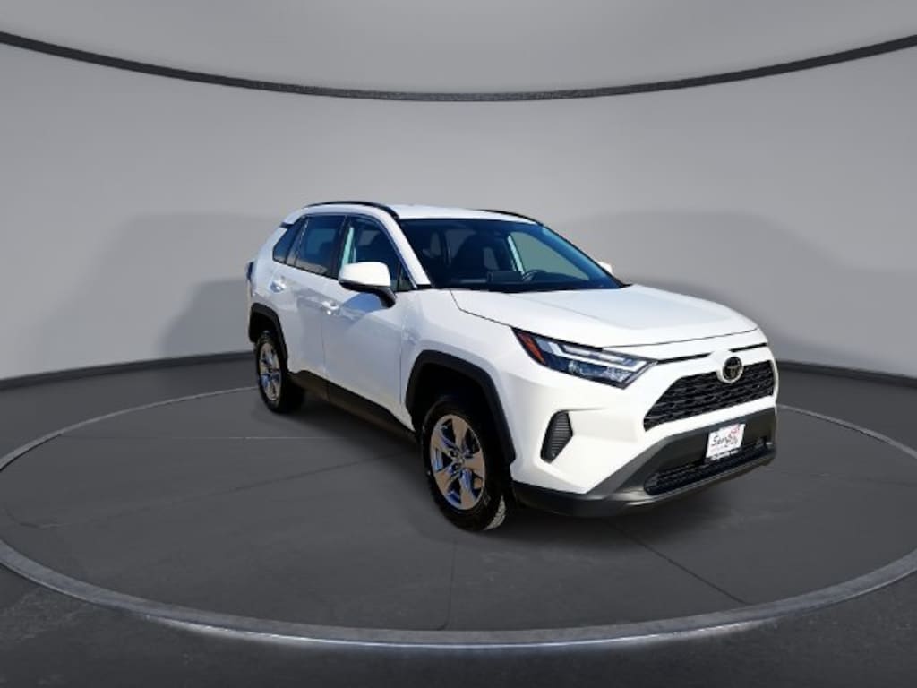 Used 2023 Toyota RAV4 XLE SUV