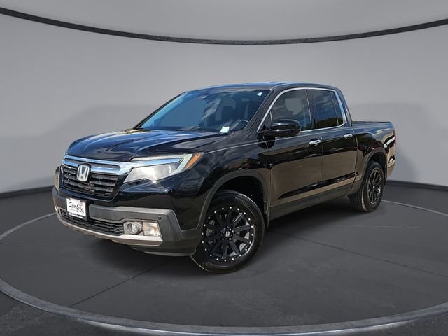 2019 Honda Ridgeline