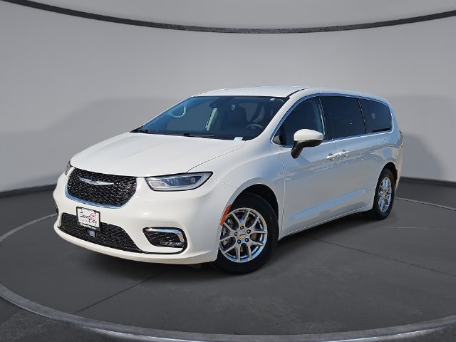  Chrysler Pacifica