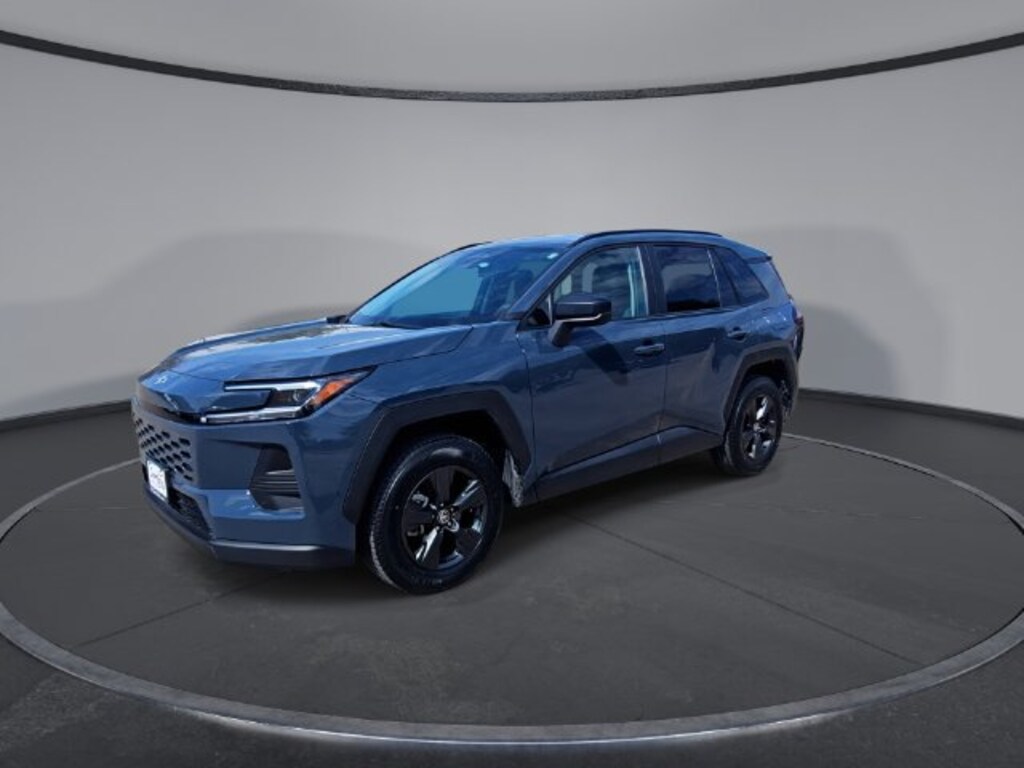 Certified 2026 Toyota RAV4 LE SUV