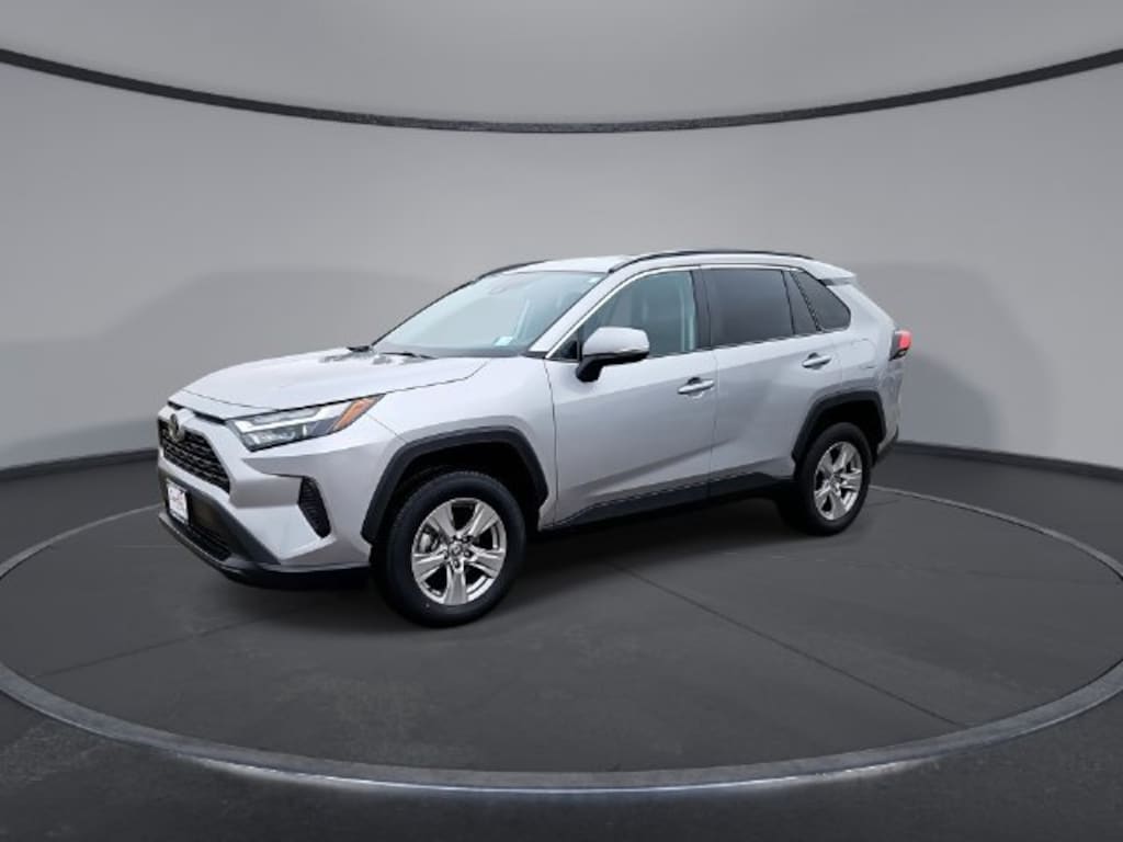Certified 2025 Toyota RAV4 XLE SUV