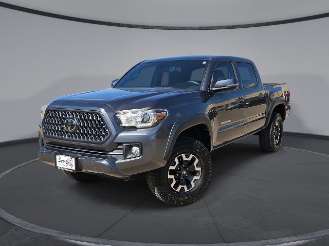 2019 Toyota Tacoma