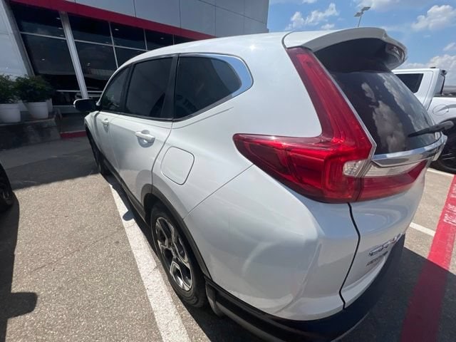 2017 Honda CR-V