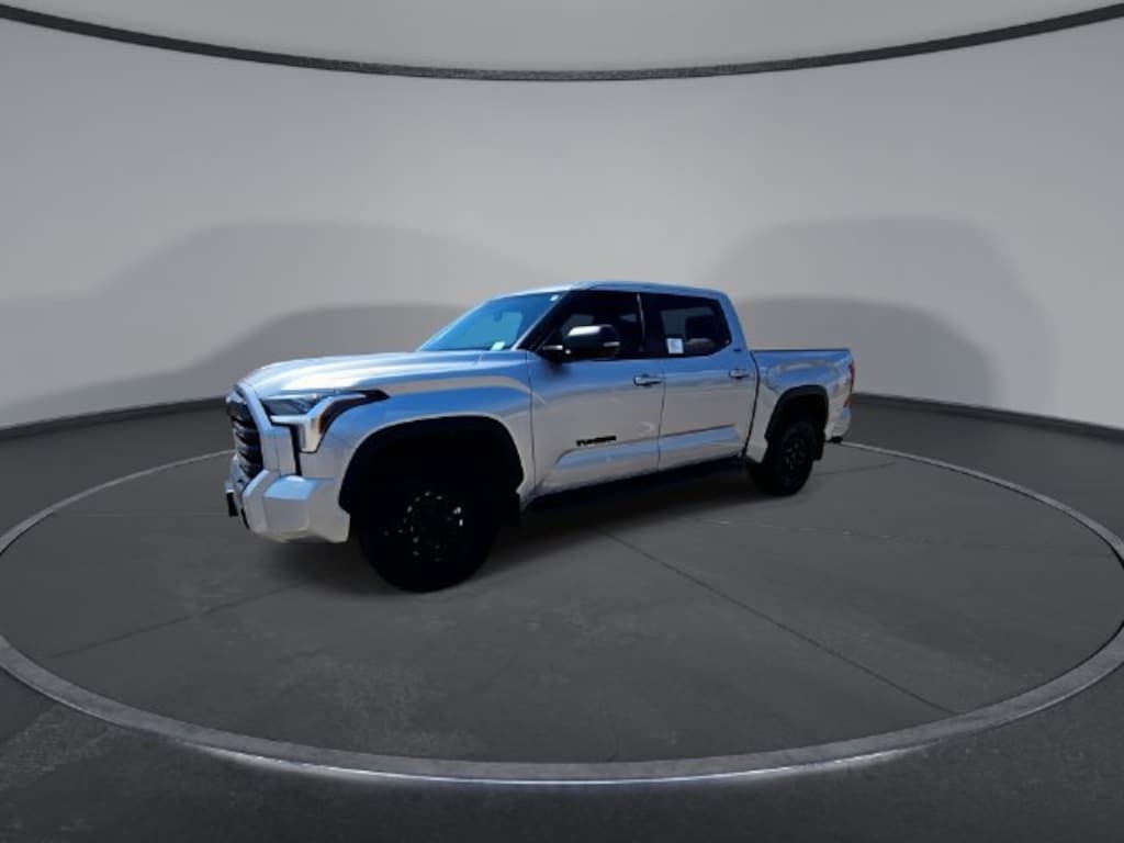 New 2026 Toyota Tundra SR5 Truck CrewMax