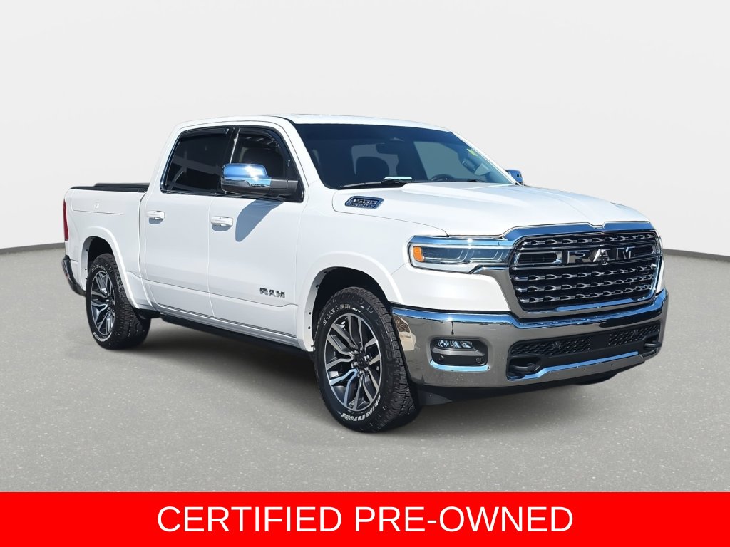 Certified 2025 Ram 1500 Limited Truck