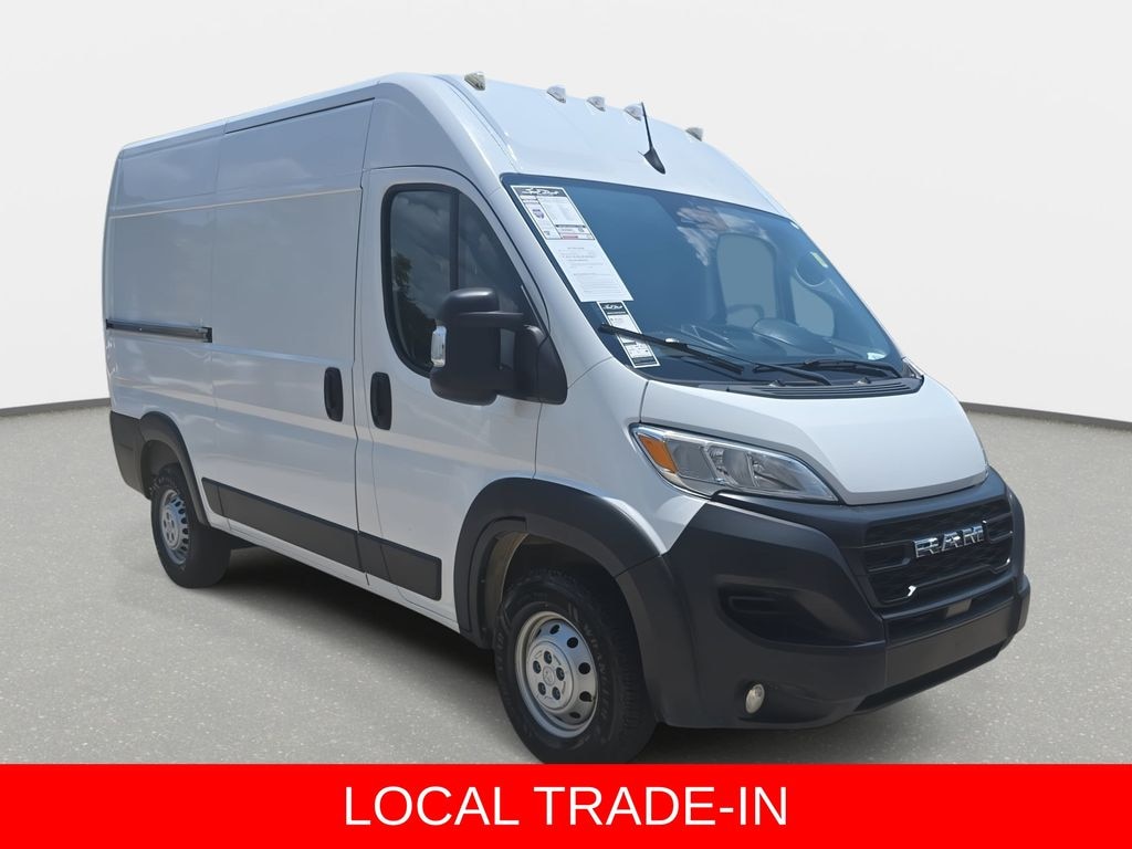 Used 2023 Ram Promaster 3500 High Roof Cargo Van