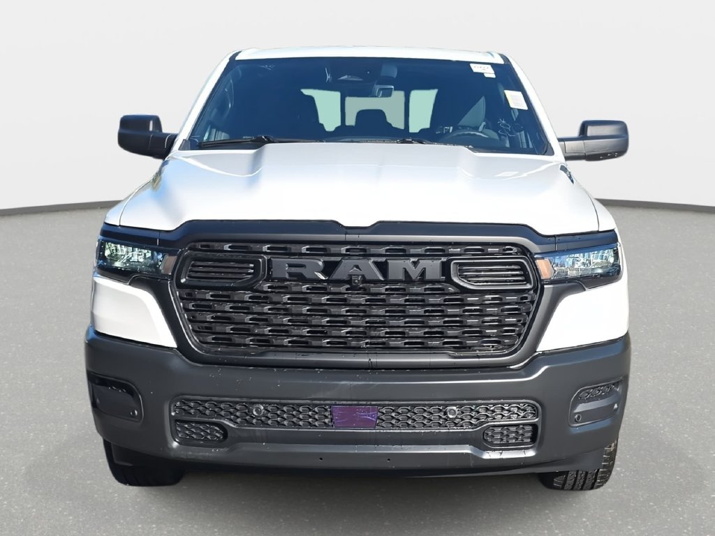 New 2027 Ram 1500 TRADESMAN CREW CAB 4X4 5'7 BOX Pickup