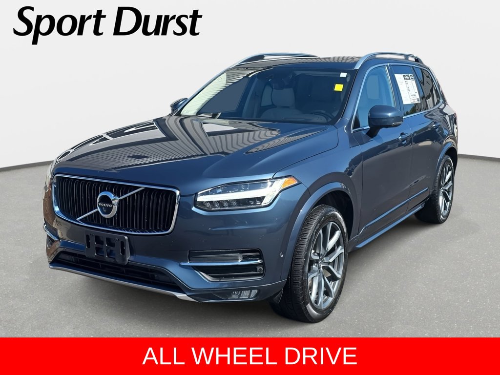 2018 Volvo XC90