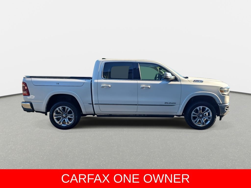 Used 2023 Ram 1500 Limited Truck Crew Cab