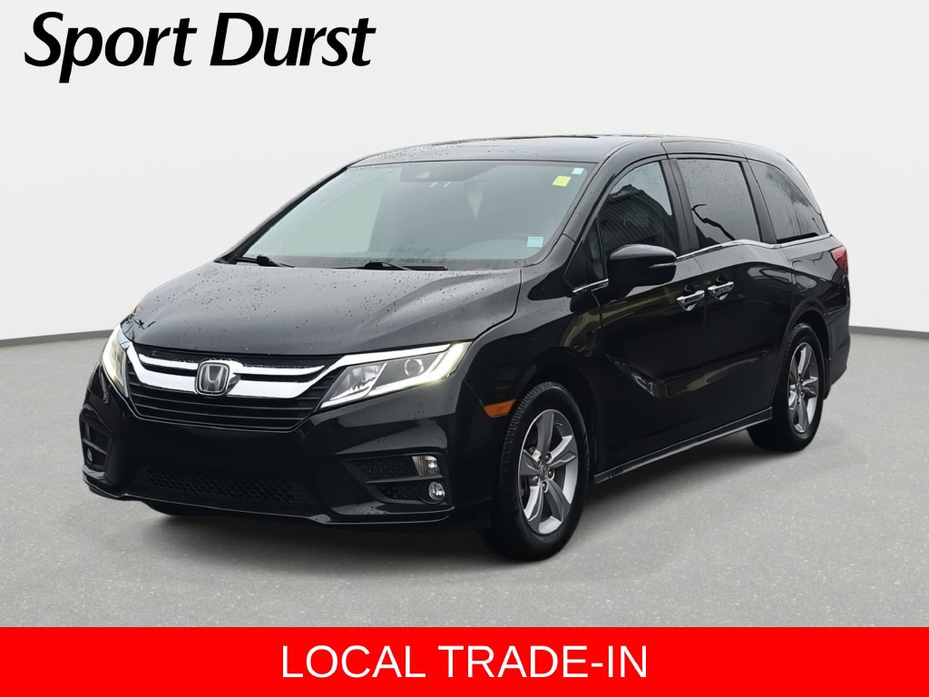  Honda Odyssey