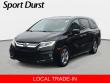 Certified 2018 Honda Odyssey EX-L Van
