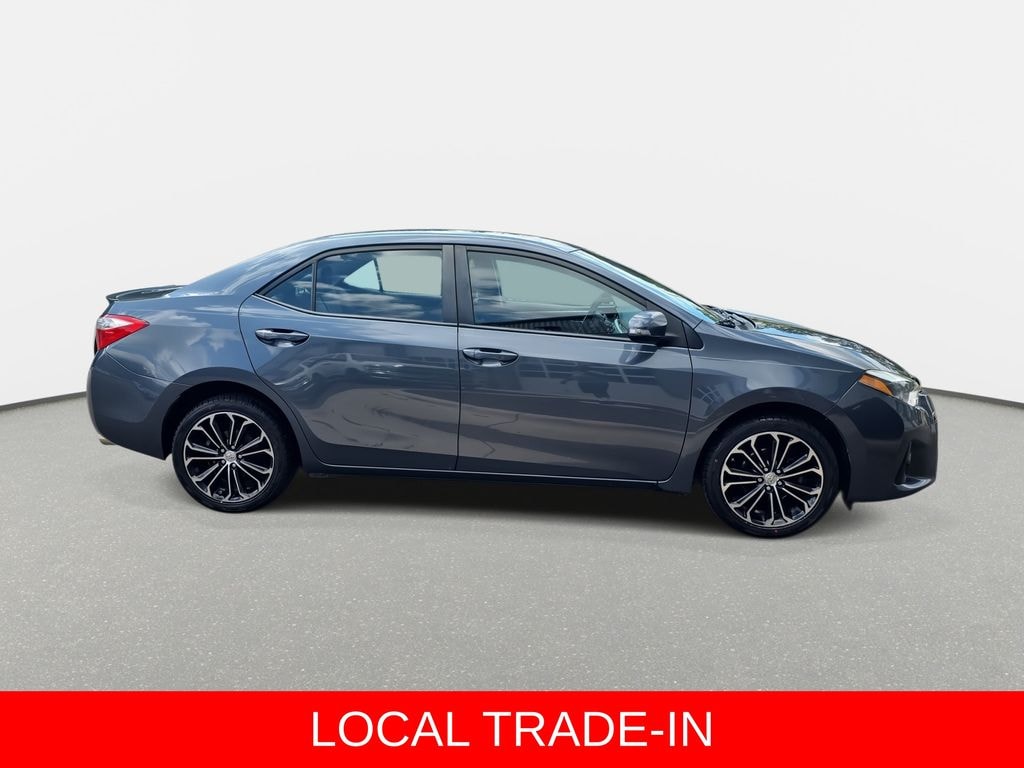 Used 2014 Toyota Corolla Sedan