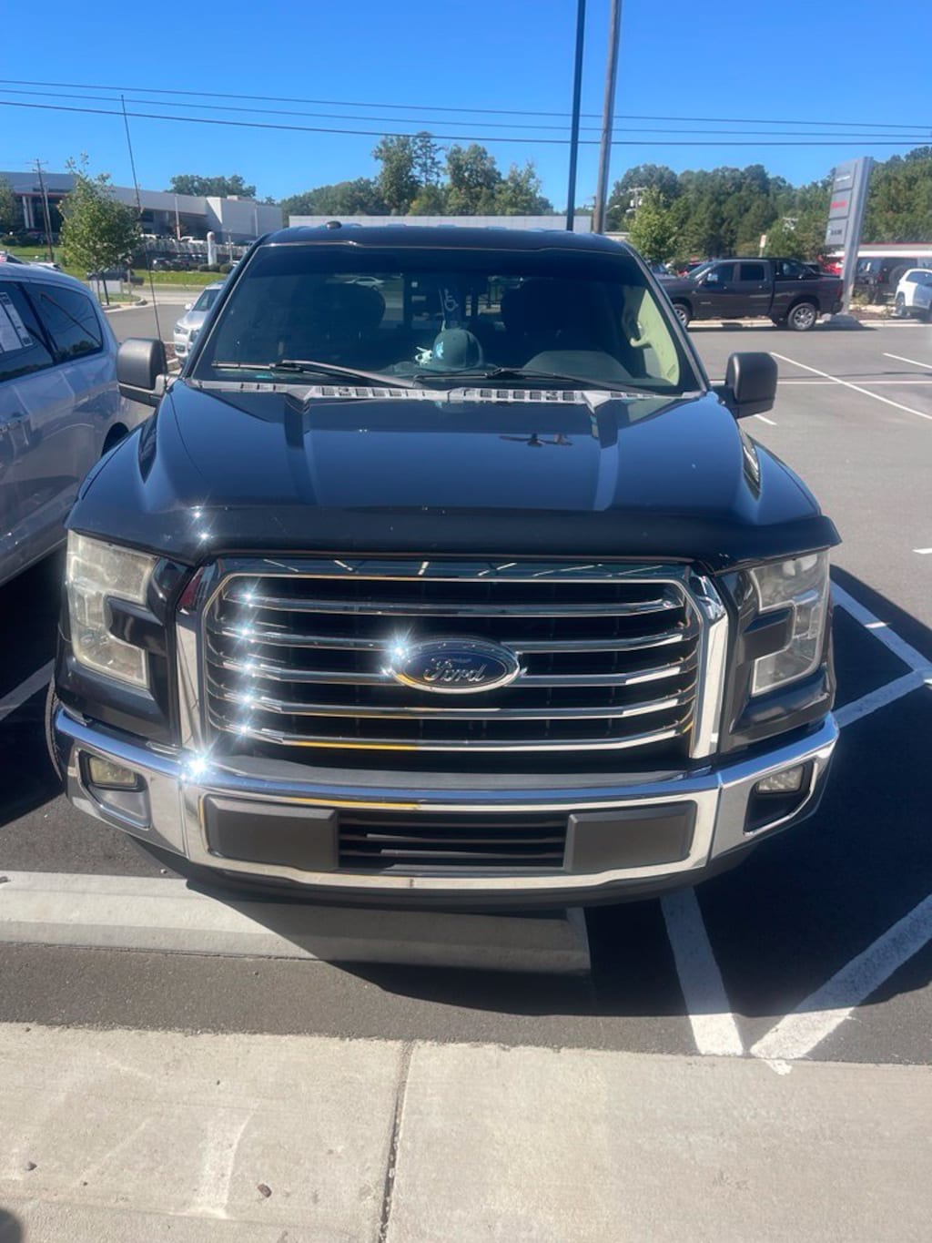 Used 2015 Ford F-150 XLT Truck