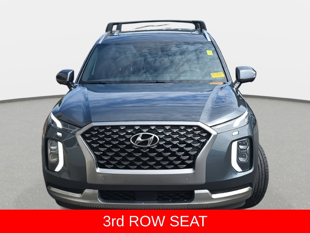 Certified 2022 Hyundai Palisade Calligraphy SUV