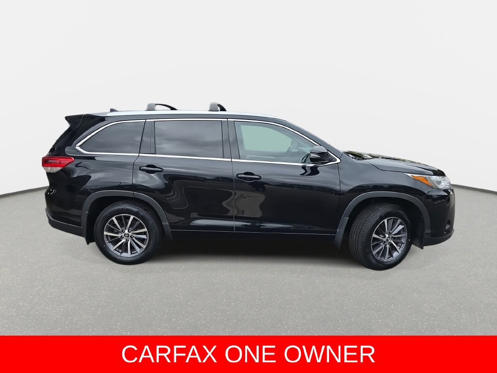 Certified 2017 Toyota Highlander XLE V6 SUV