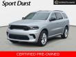 Certified 2024 Dodge Durango GT Plus SUV