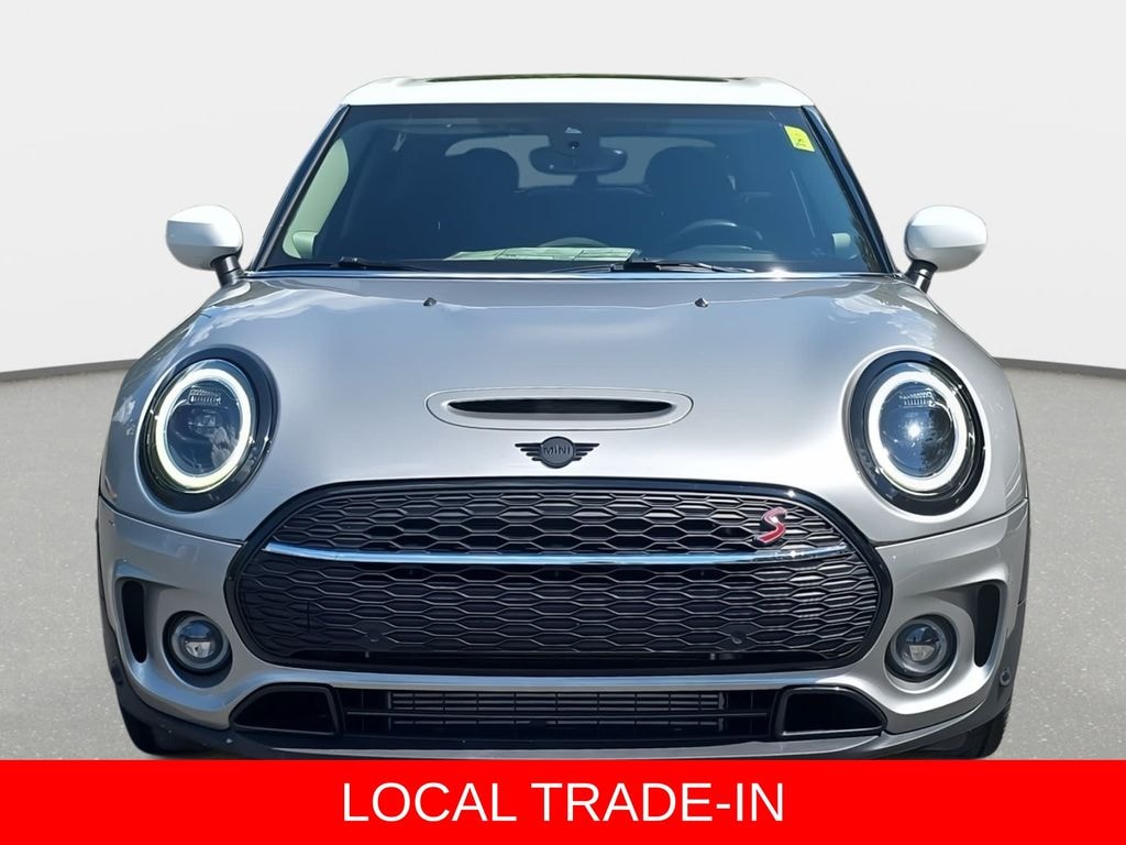 Used 2024 MINI Cooper S Clubman Iconic Wagon