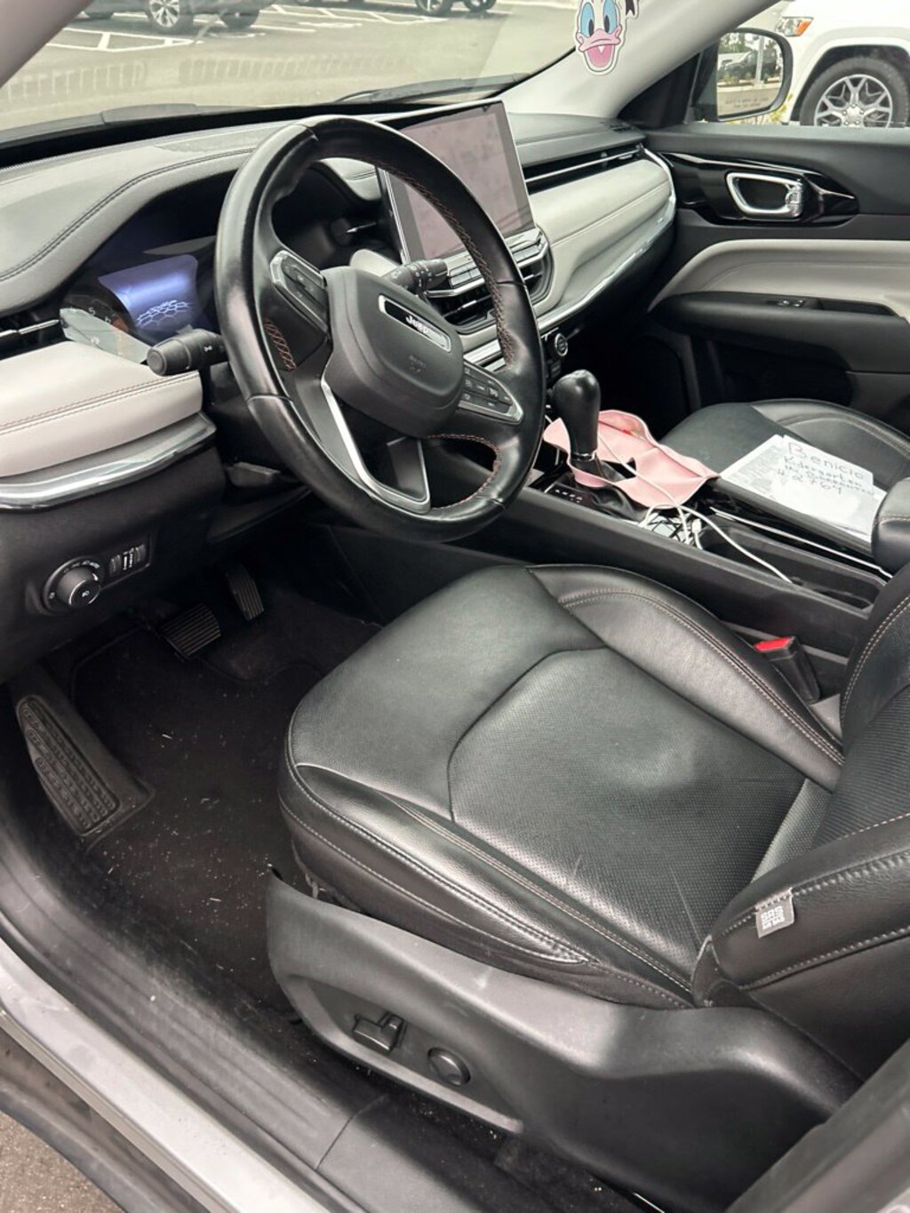 Used 2022 Jeep Compass Limited SUV