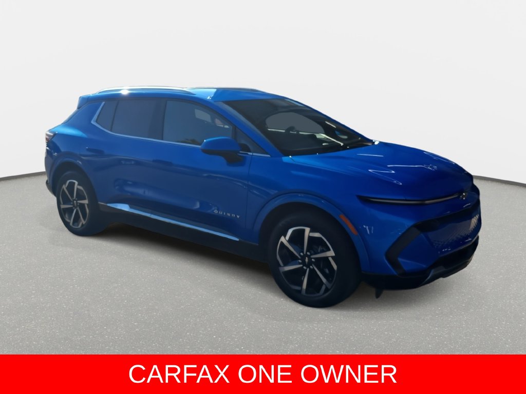 Used 2024 Chevrolet Equinox EV LT SUV
