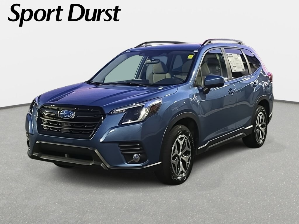 Used 2023 Subaru Forester Premium SUV