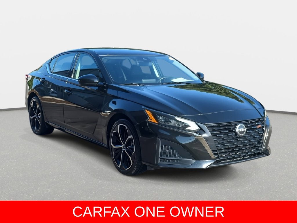 Used 2023 Nissan Altima 2.5 SR Sedan